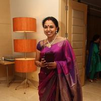 Sudha Raghunathan - Grand Jury Of Mirchi Music Awards South Meet Stills | Picture 784214
