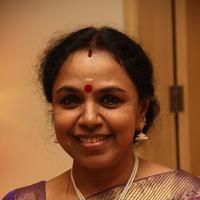 Sudha Raghunathan - Grand Jury Of Mirchi Music Awards South Meet Stills | Picture 784217