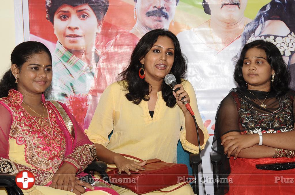 Devadarshini - Ladukkul Poonthi Poonthi Movie Press Meet Pictures | Picture 784108