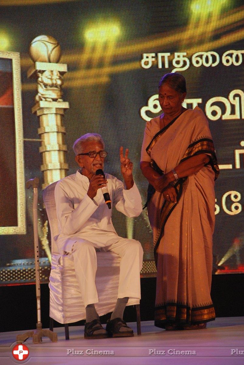 Puthiyathalaimurai Tamilan Awards 2014 Photos | Picture 783994