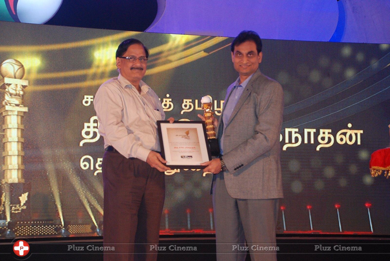 Puthiyathalaimurai Tamilan Awards 2014 Photos | Picture 783996
