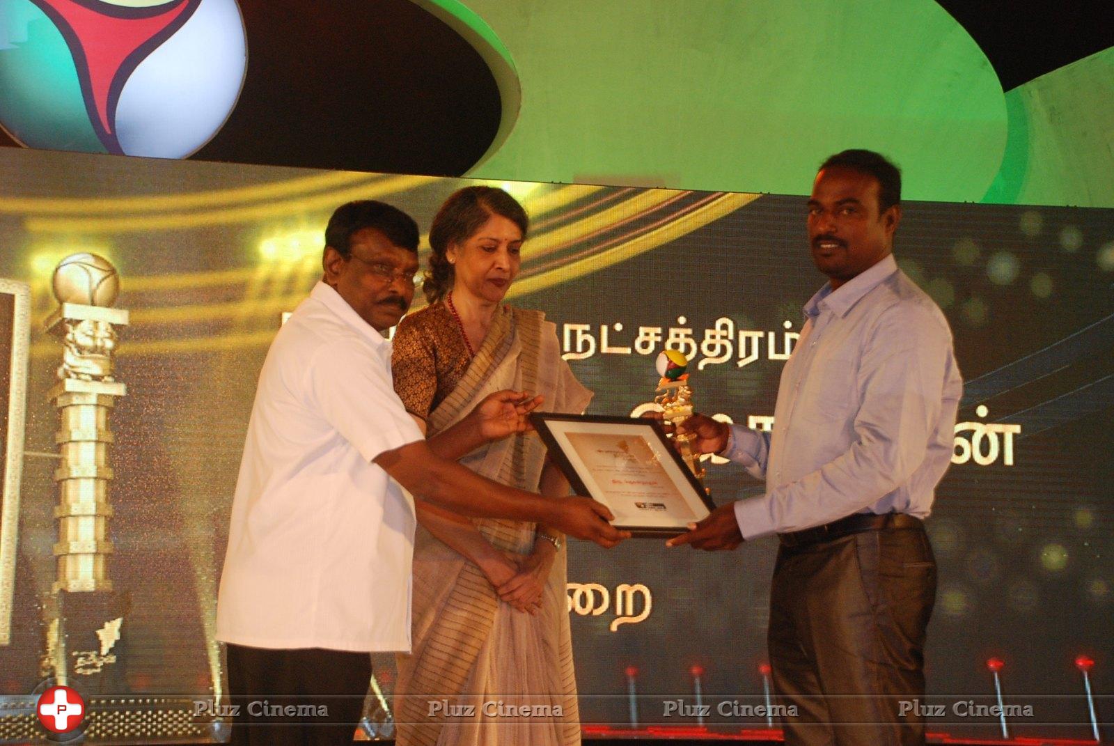 Puthiyathalaimurai Tamilan Awards 2014 Photos | Picture 783999