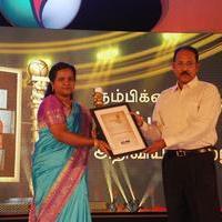 Puthiyathalaimurai Tamilan Awards 2014 Photos
