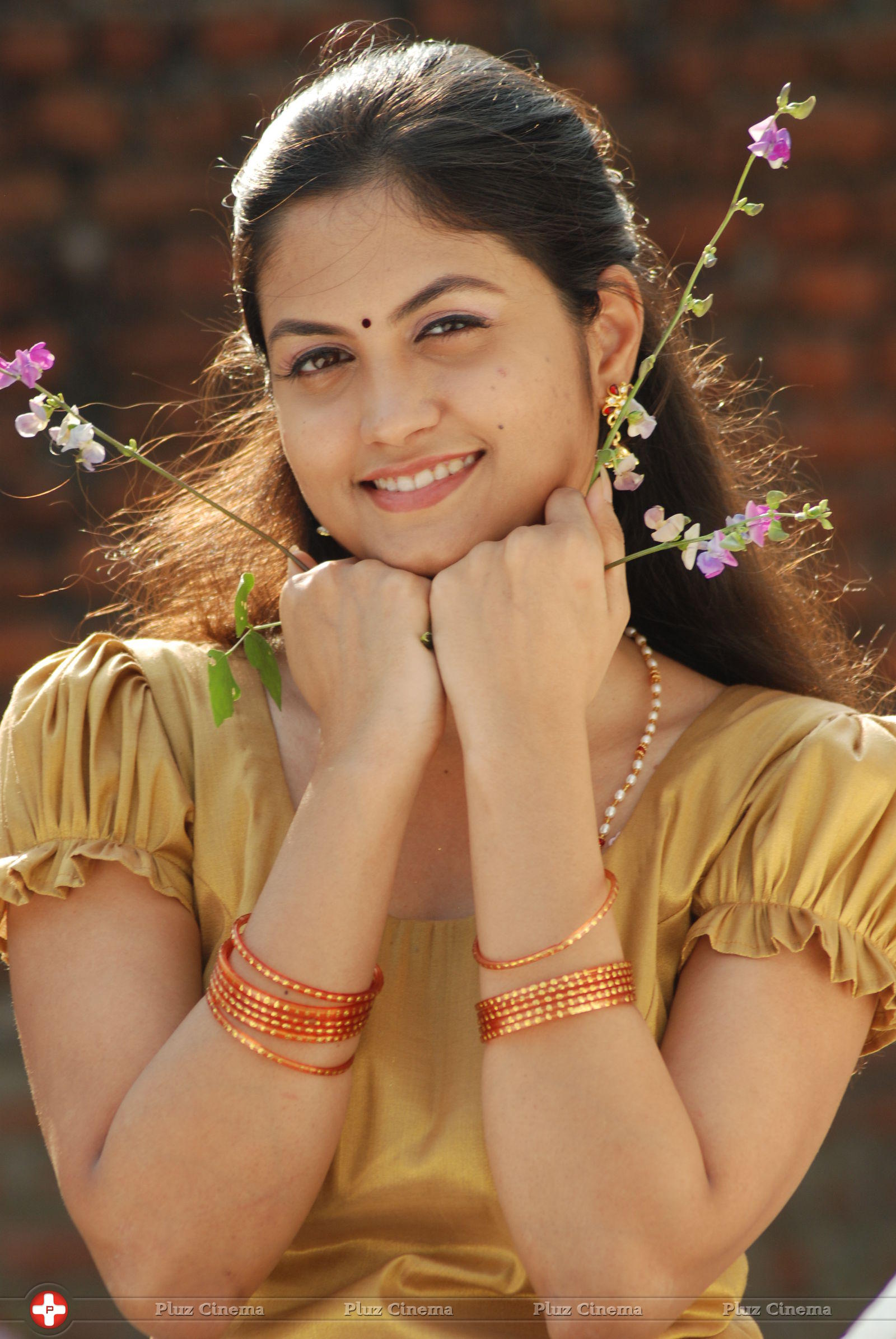 Actress Aashritha Latest Stills | Picture 838192