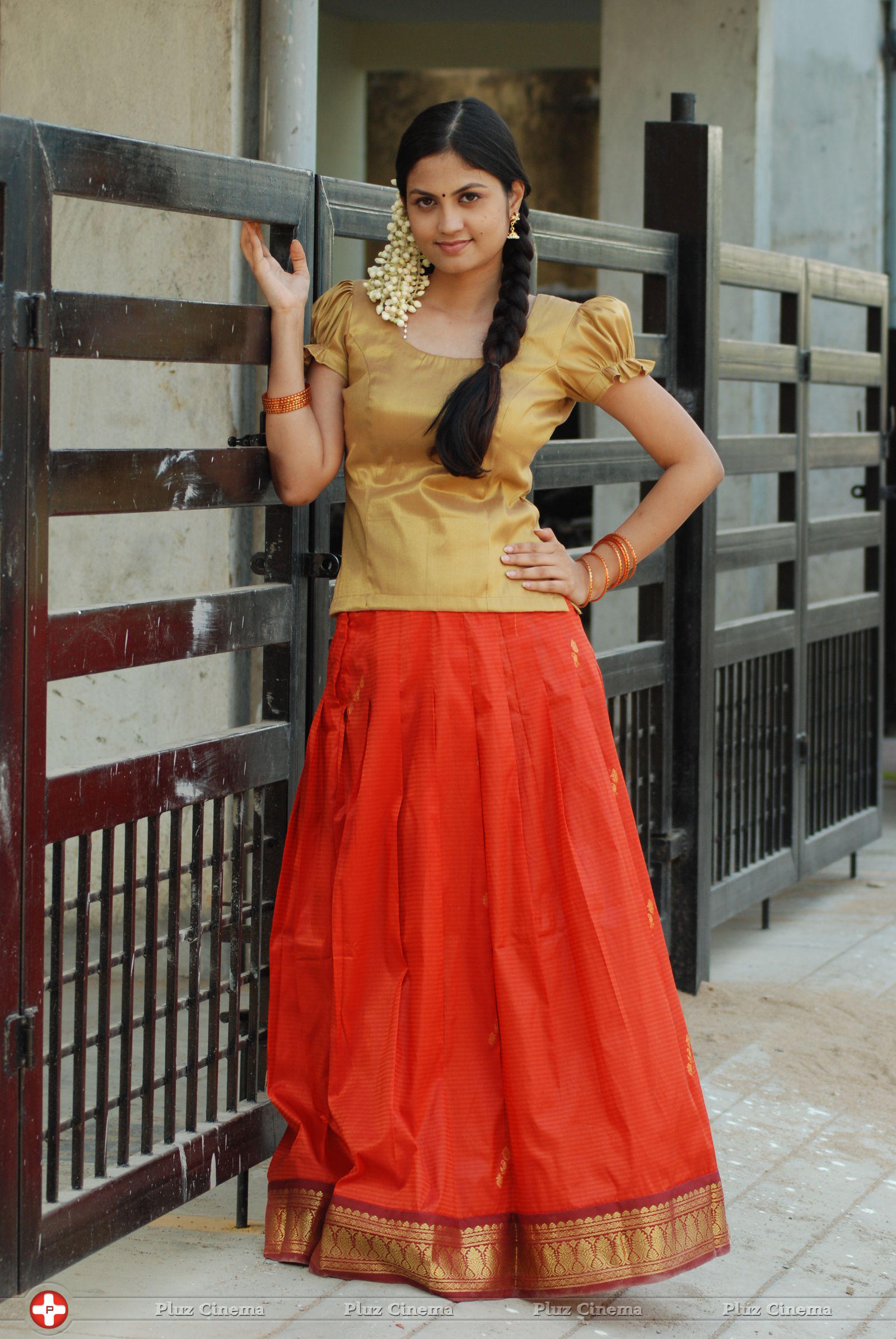 Actress Aashritha Latest Stills | Picture 838193