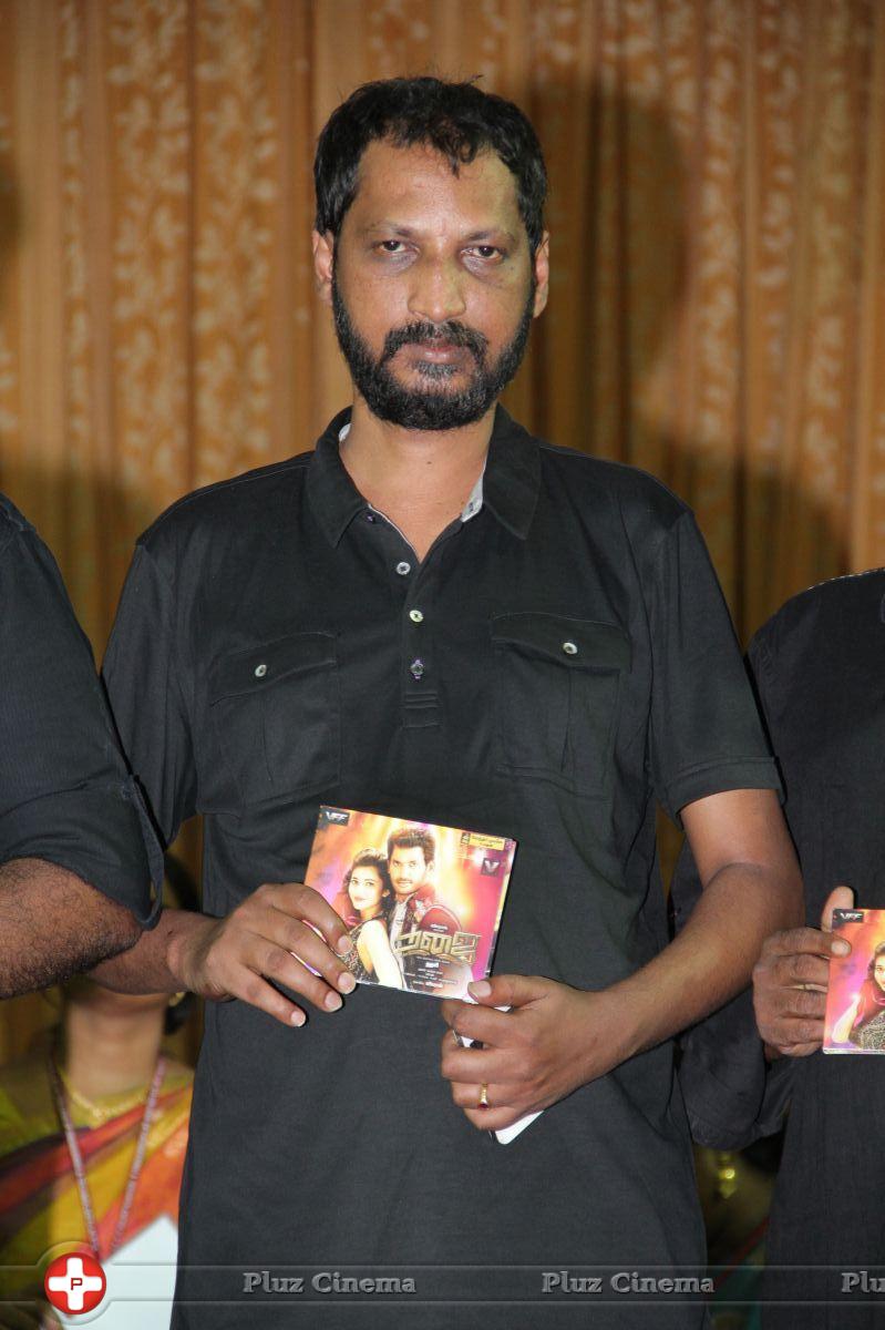 Na. Muthukumar - Poojai Movie Audio Launch Photos | Picture 838408