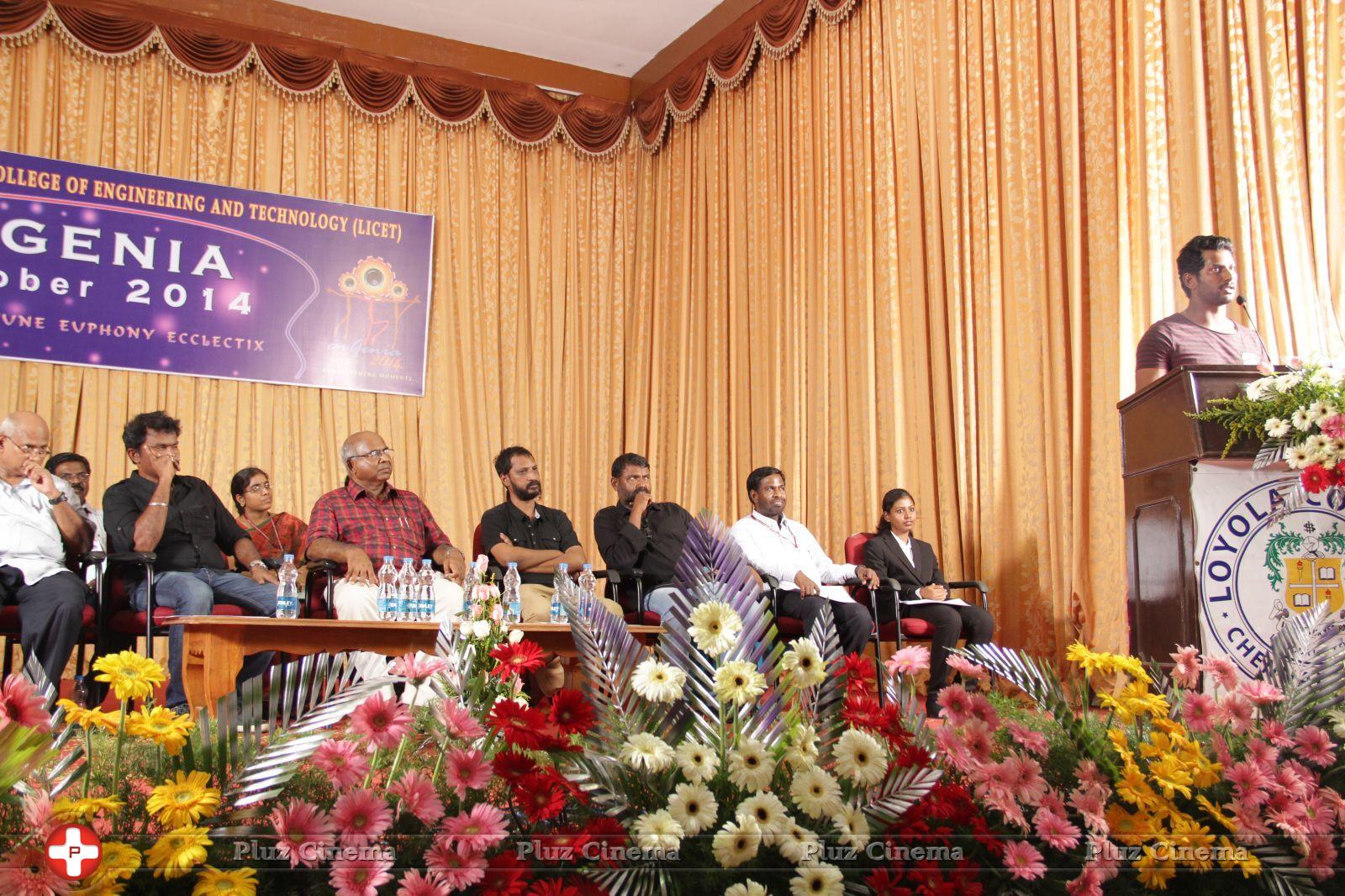 Poojai Movie Audio Launch Photos | Picture 838509