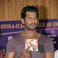 Vishal Krishna - Poojai Movie Audio Launch Photos | Picture 838405