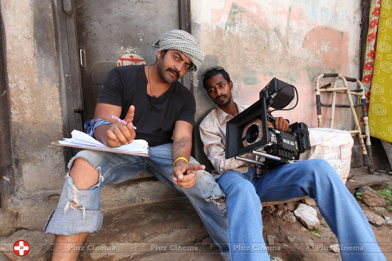 MGR Sivaji Rajini Kamal Movie Working Stills | Picture 839724