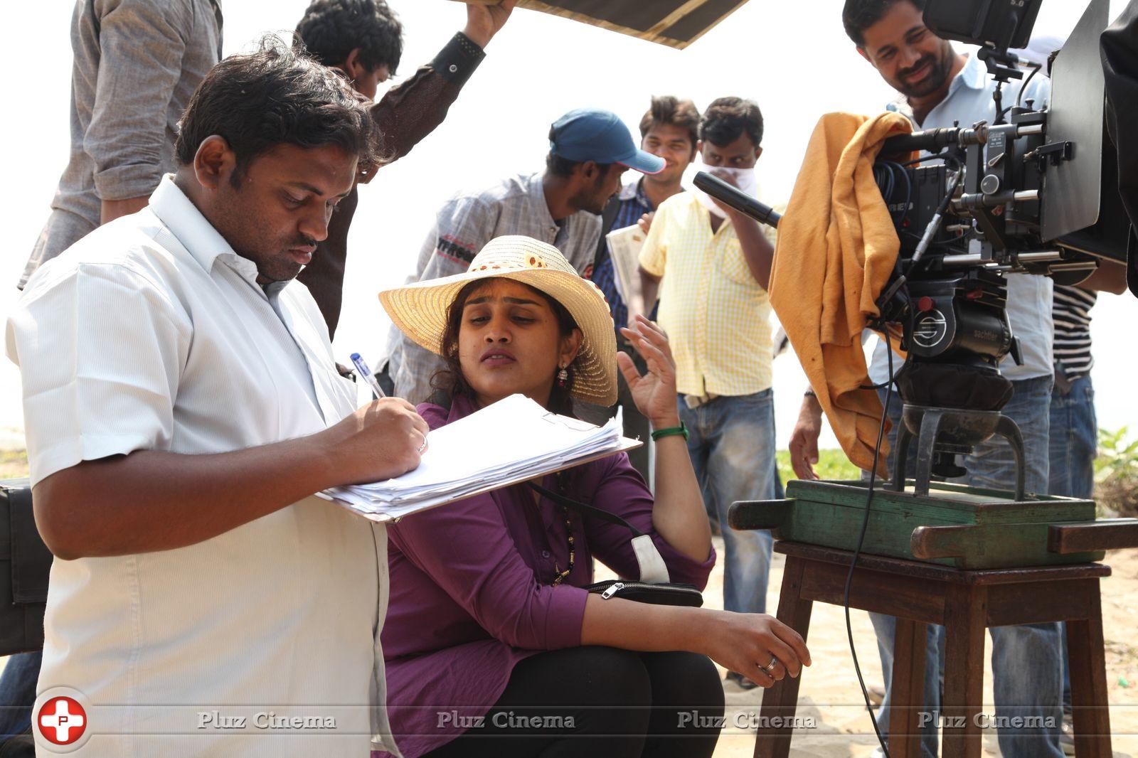 MGR Sivaji Rajini Kamal Movie Working Stills | Picture 839732