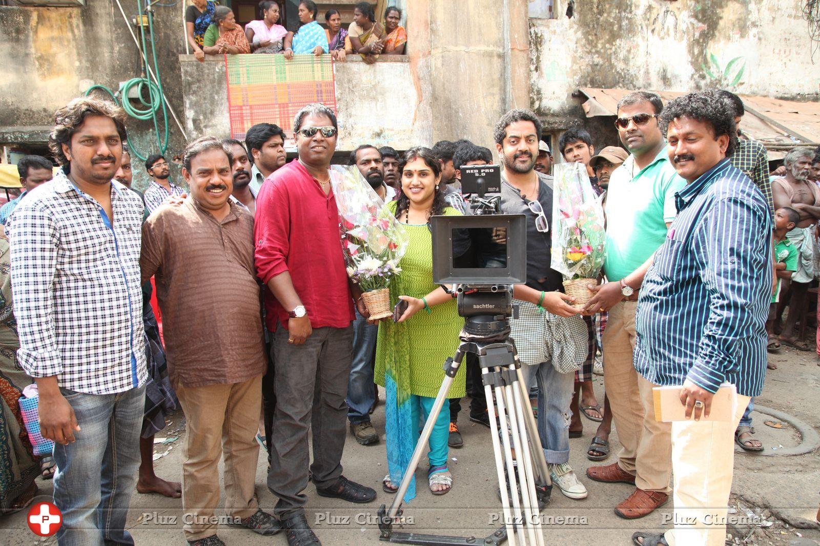 MGR Sivaji Rajini Kamal Movie Working Stills | Picture 839741