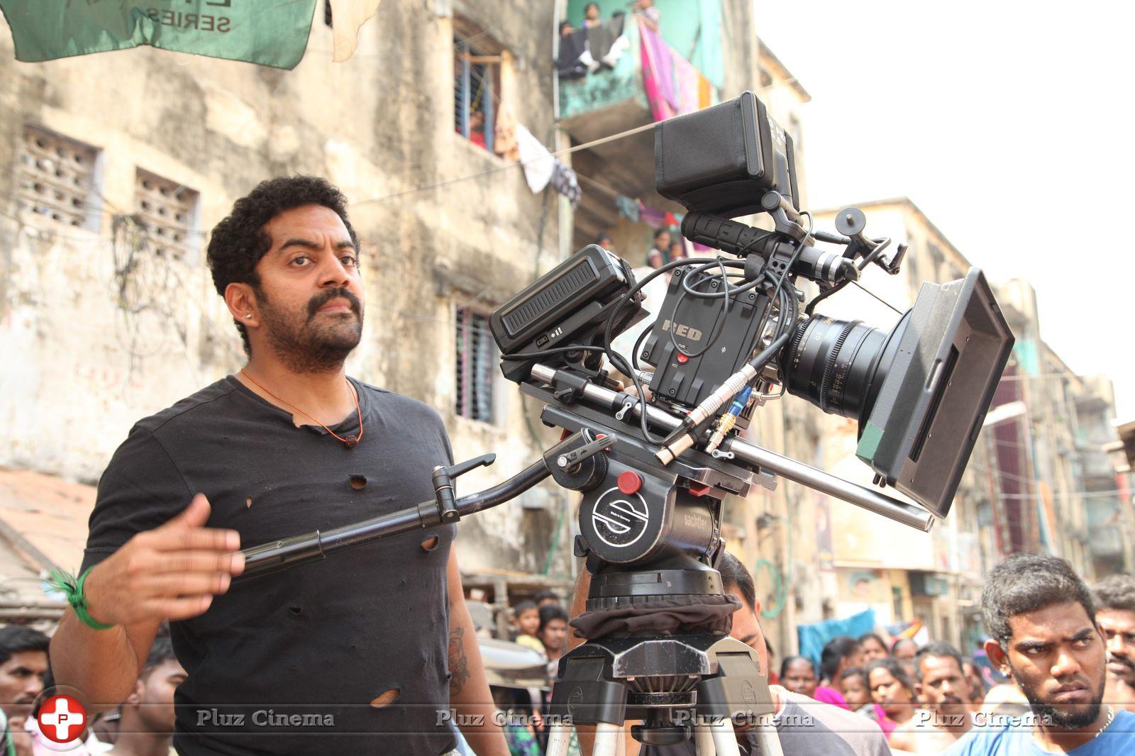 Robert (Choreographer) - MGR Sivaji Rajini Kamal Movie Working Stills | Picture 839742