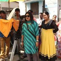 MGR Sivaji Rajini Kamal Movie Working Stills | Picture 839745