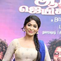 Vijayalakshmi - Aadama Jaichomada Movie Audio Launch Photos