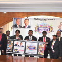 Press Conference of Edison Film Festival Logo Launch by CM of Malacca Stills | Picture 812833