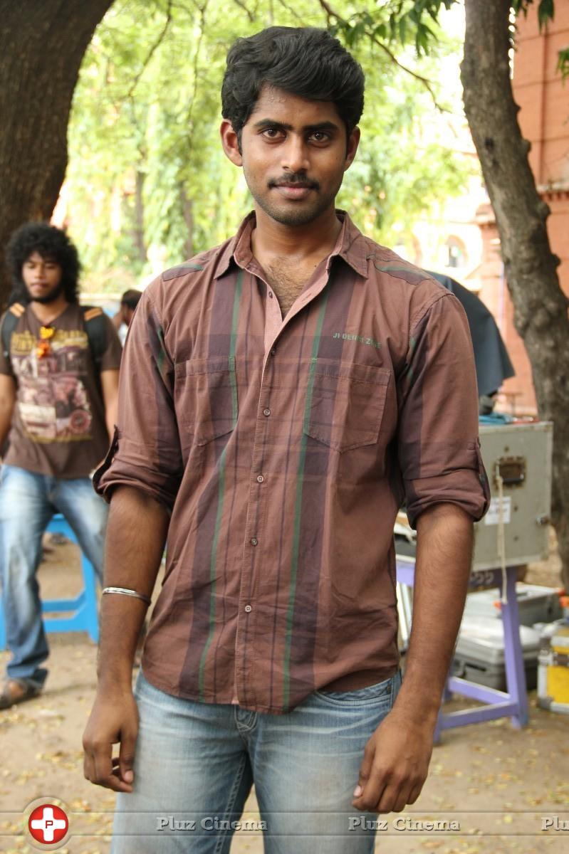 Kathir (Tamil Actor) - Kirumi Movie Shooting Spot Stills | Picture 814993