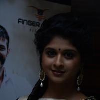 Mrudula Baskar at Thilagar Movie Audio Launch Stills | Picture 815270