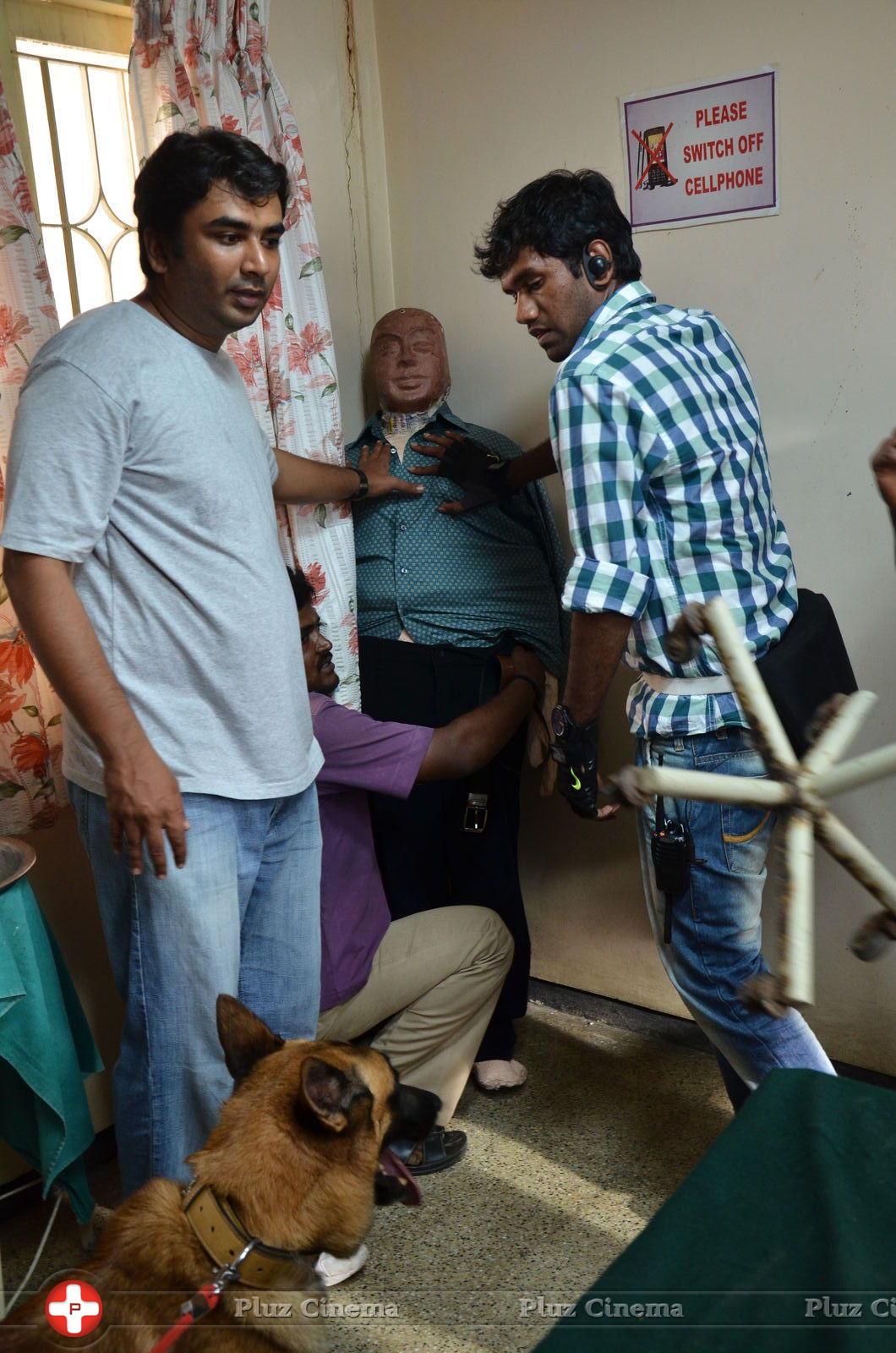 Naaigal Jaakirathai Movie Working Pictures | Picture 814826