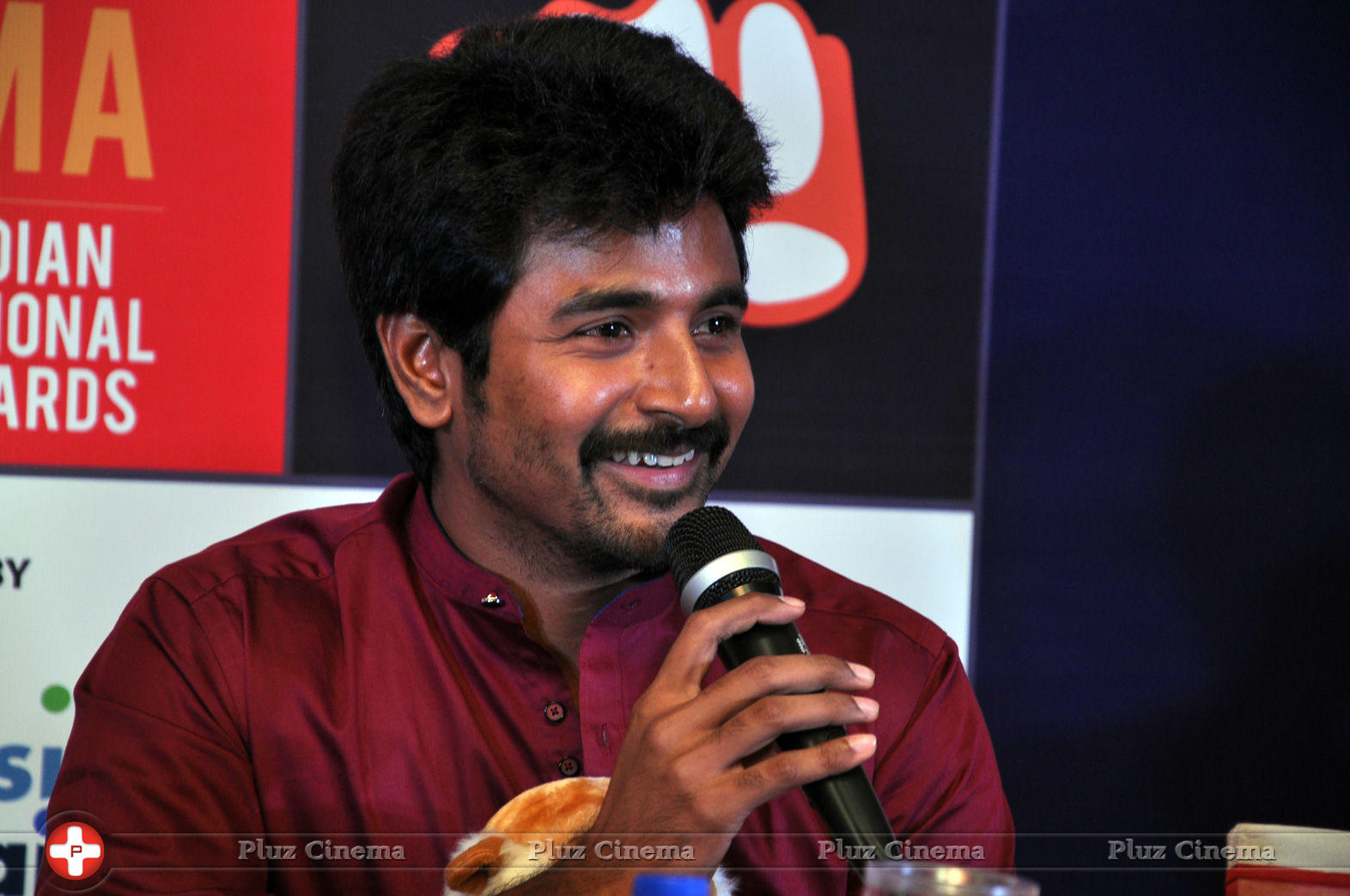 Sivakarthikeyan - Siima 2014 Press Meet at Chennai Photos | Picture 814913