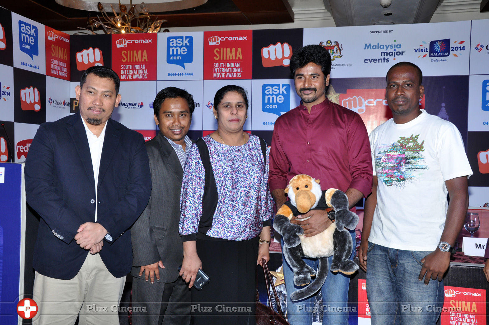 Siima 2014 Press Meet at Chennai Photos | Picture 814920