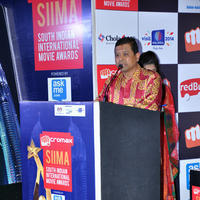 Siima 2014 Press Meet at Chennai Photos