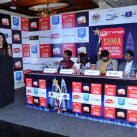 Siima 2014 Press Meet at Chennai Photos