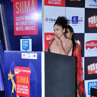 Nandita Swetha - Siima 2014 Press Meet at Chennai Photos