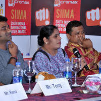 Siima 2014 Press Meet at Chennai Photos | Picture 814917