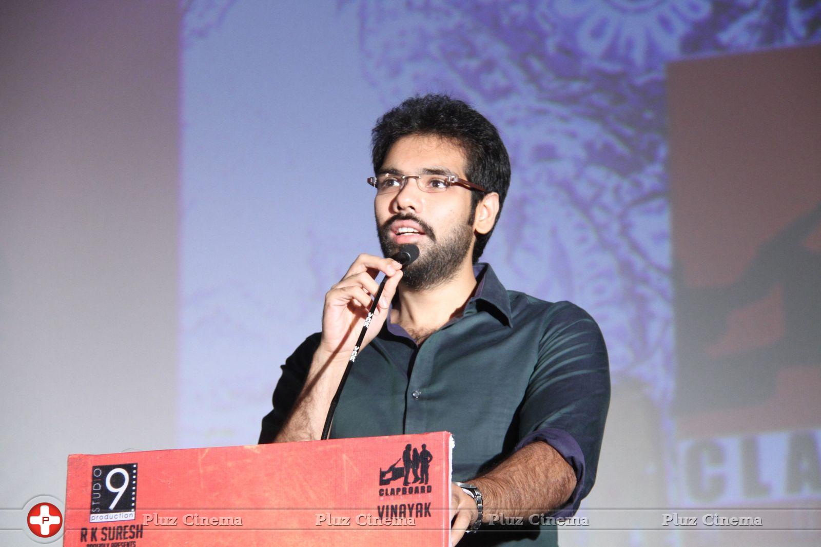 Sibiraj - Mahabalipuram Movie Audio Launch Photos | Picture 816027
