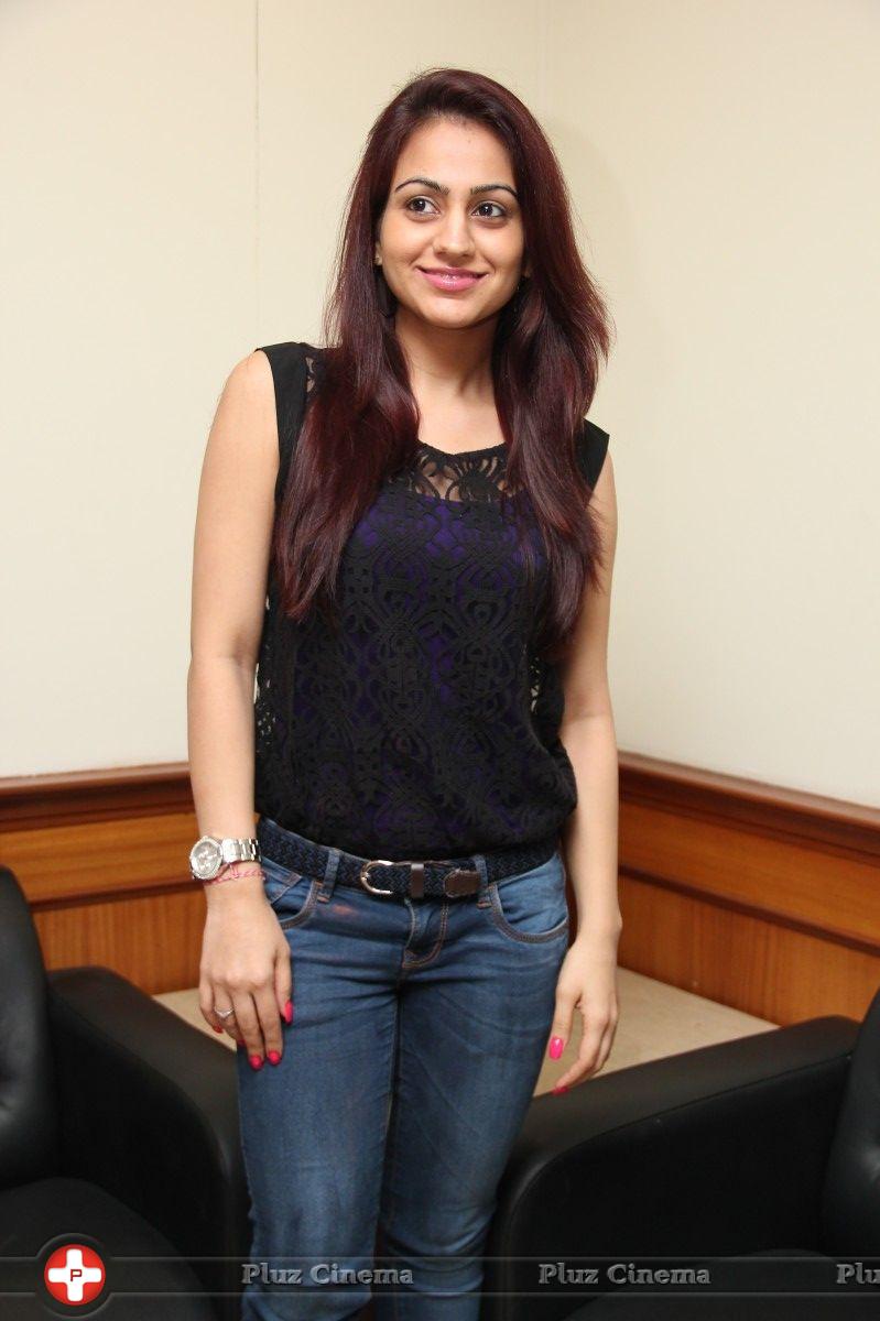 Aksha Pardasany at Salim Movie Success Meet Photos | Picture 817206