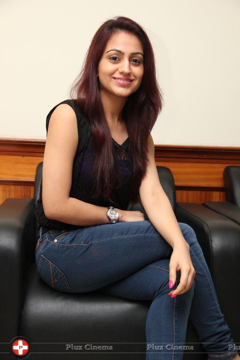 Aksha Pardasany at Salim Movie Success Meet Photos | Picture 817208