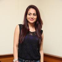 Aksha Pardasany at Salim Movie Success Meet Photos | Picture 817206