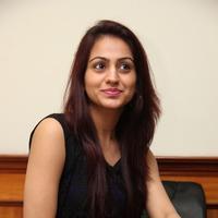 Aksha Pardasany at Salim Movie Success Meet Photos | Picture 817211