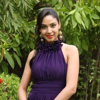 Angana Roy at Mahabalipuram Movie Press Meet Stills