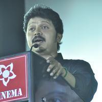 Sridhar  - Pokkiri Mannan Movie Audio Launch Photos