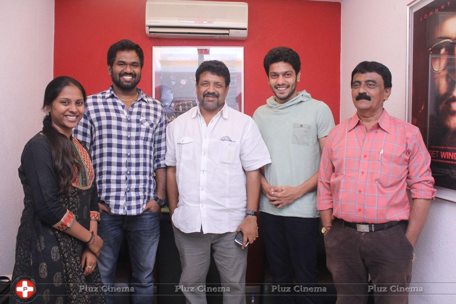 Amarakaviyam Movie Press Meet Stills | Picture 818796