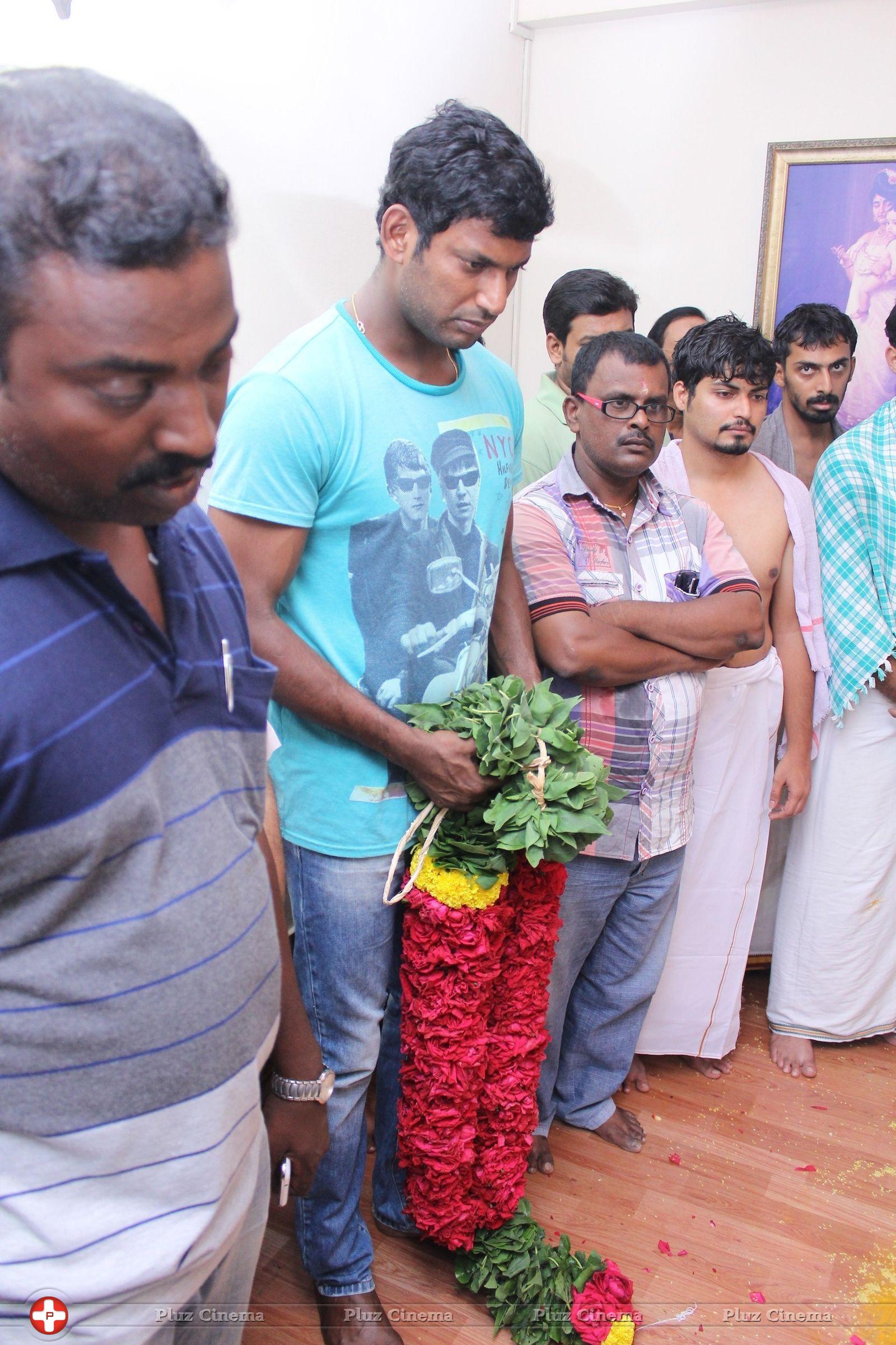 Celebs Pays Homage to Artist Manager Ajith Passed Photos | Picture 818823