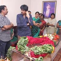 Celebs Pays Homage to Artist Manager Ajith Passed Photos | Picture 818803