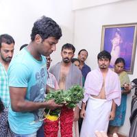 Celebs Pays Homage to Artist Manager Ajith Passed Photos | Picture 818805
