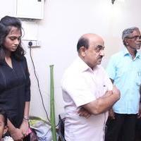 Celebs Pays Homage to Artist Manager Ajith Passed Photos | Picture 818809