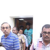 Celebs Pays Homage to Artist Manager Ajith Passed Photos | Picture 818814