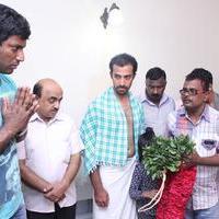 Celebs Pays Homage to Artist Manager Ajith Passed Photos | Picture 818817