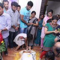Celebs Pays Homage to Artist Manager Ajith Passed Photos | Picture 818820