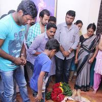 Celebs Pays Homage to Artist Manager Ajith Passed Photos | Picture 818825