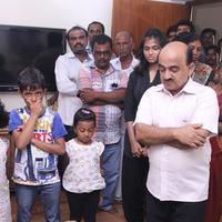 Celebs Pays Homage to Artist Manager Ajith Passed Photos | Picture 818845
