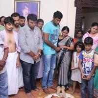 Celebs Pays Homage to Artist Manager Ajith Passed Photos | Picture 818846