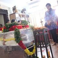 Celebs Pays Homage to Artist Manager Ajith Passed Photos | Picture 818847