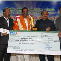 Malaysia Award for Vairamuthu Photos | Picture 818799