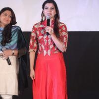 Samantha Ruth Prabhu - Enakkul Oruvan Movie Audio Launch Stills | Picture 819408