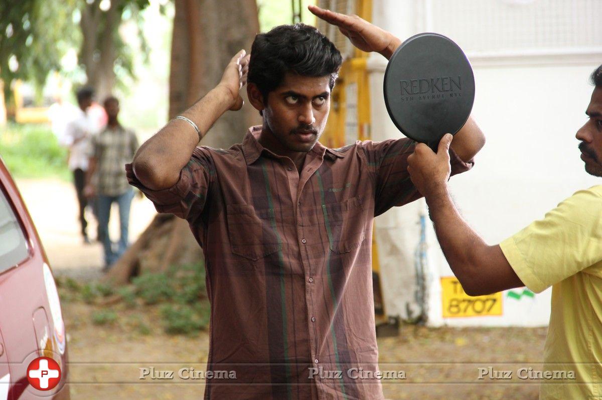 Kathir (Tamil Actor) - Kirumi Movie Shooting Spot Stills | Picture 819216